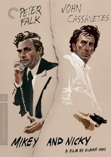 Poster to the movie "Mikey and Nicky" #1056077