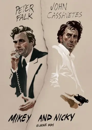 Poster to the movie "Mikey and Nicky" #1056078