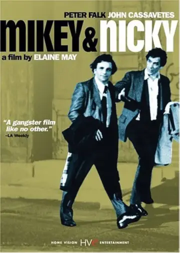 Poster to the movie "Mikey and Nicky" #1056081
