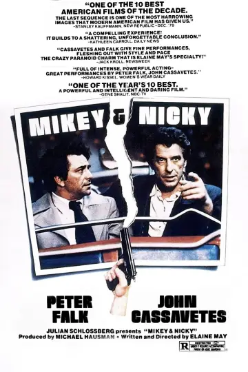 Poster to the movie "Mikey and Nicky" #1056083