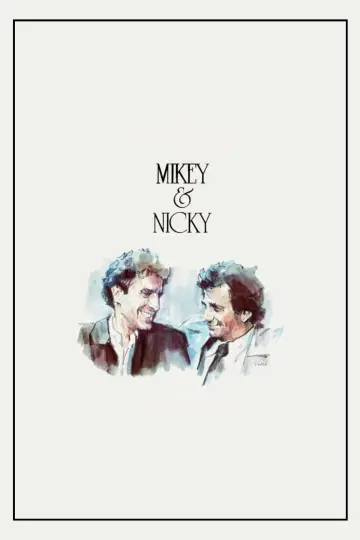 Poster to the movie "Mikey and Nicky" #1056089