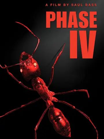 Poster to the movie "Phase IV" #1021597