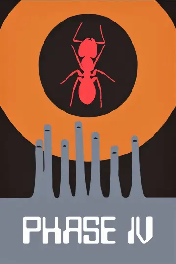 Poster to the movie "Phase IV" #1021601