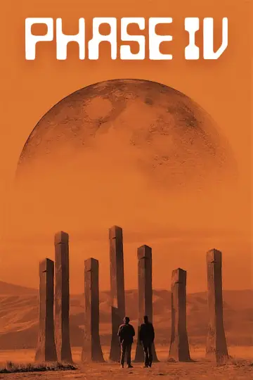 Poster to the movie "Phase IV" #1021602