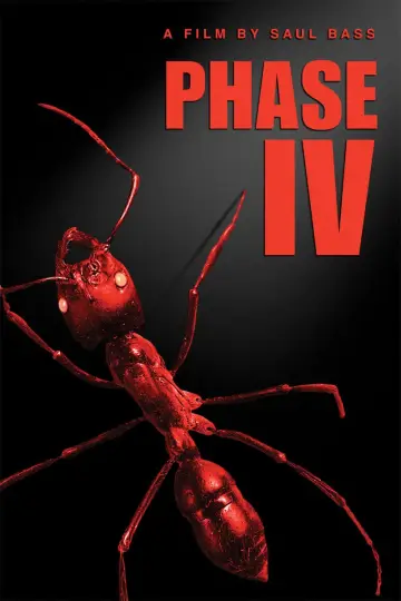 Poster to the movie "Phase IV" #1021603