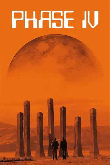 Poster to the movie "Phase IV" #1021605