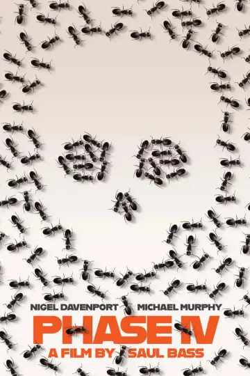 Poster to the movie "Phase IV" #1021608