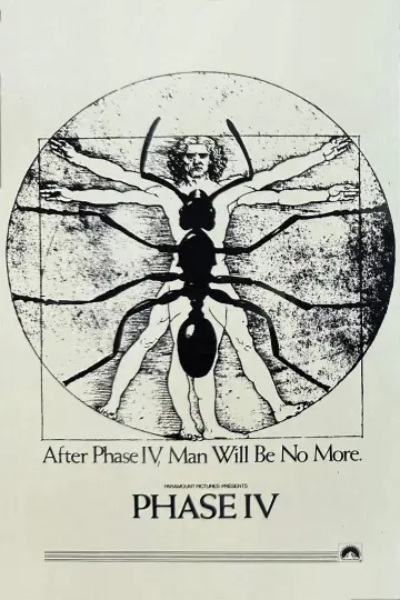 Poster to the movie "Phase IV" #1021609