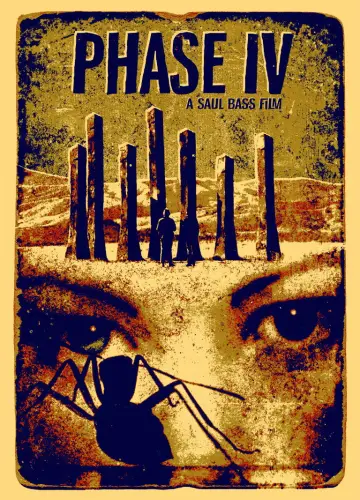 Poster to the movie "Phase IV" #1021610