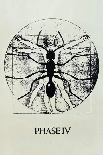 Poster to the movie "Phase IV" #1021612