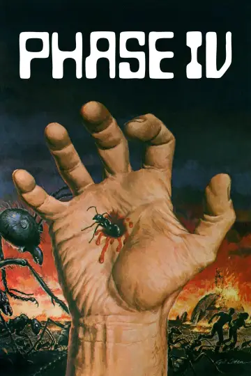 Poster to the movie "Phase IV" #1021613