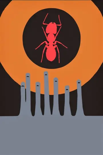 Poster to the movie "Phase IV" #383355