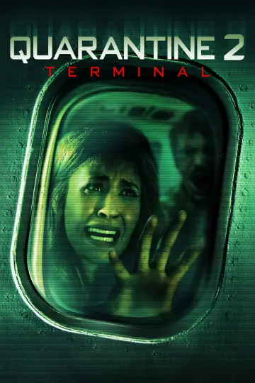 Poster to the movie "Quarantine 2: Terminal" #1045501
