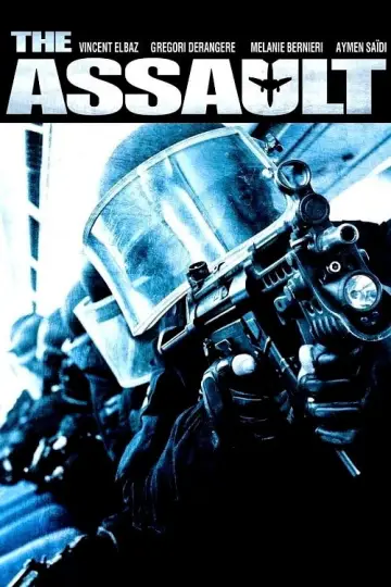 Poster to the movie "The Assault" #1104266
