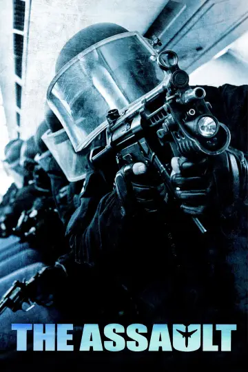 Poster to the movie "The Assault" #1104270