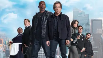 Backdrop to the movie "Tower Heist" #304250