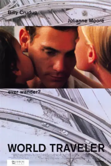 Poster to the movie "World Traveler" #1132772