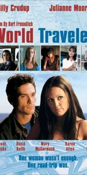 Poster to the movie "World Traveler" #1132773