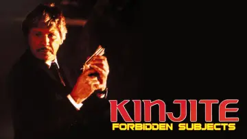 Backdrop to the movie "Kinjite: Forbidden Subjects" #1622347