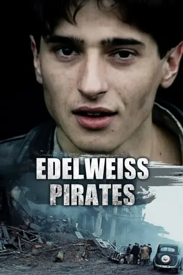 Poster to the movie "The Edelweiss Pirates" #1134013