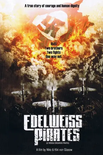 Poster to the movie "The Edelweiss Pirates" #1134014