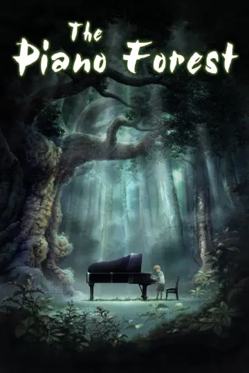 Poster to the movie "The Piano Forest" #948827