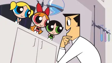 Backdrop to the movie "The Powerpuff Girls Movie" #1036464