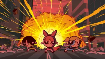 Backdrop to the movie "The Powerpuff Girls Movie" #1036468