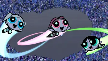 Backdrop to the movie "The Powerpuff Girls Movie" #1036470