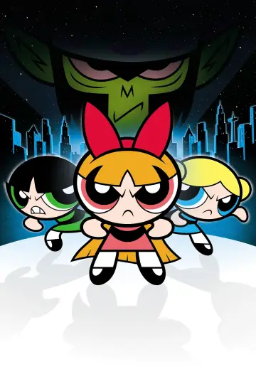 Poster to the movie "The Powerpuff Girls Movie" #1036478