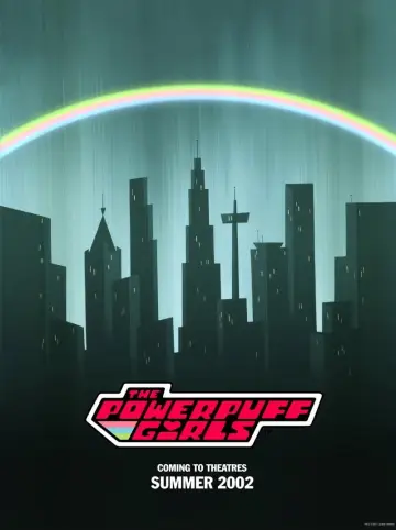 Poster to the movie "The Powerpuff Girls Movie" #129520