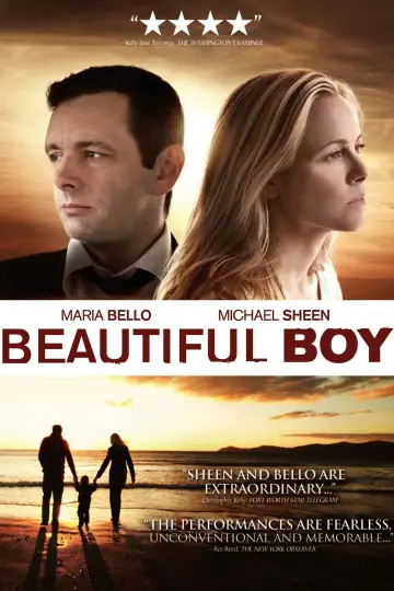 Poster to the movie "Beautiful Boy" #627583