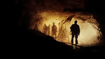 Backdrop to the movie "Cave of Forgotten Dreams" #1071632
