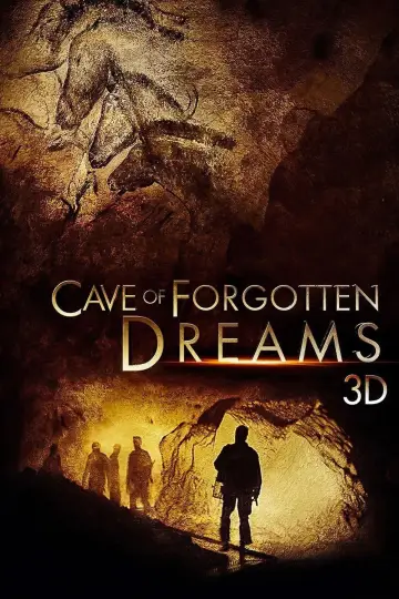 Poster to the movie "Cave of Forgotten Dreams" #1071644
