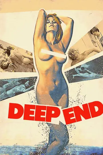 Poster to the movie "Deep End" #154503