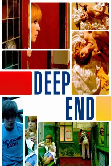 Poster to the movie "Deep End" #1013526