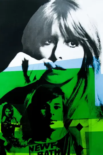 Poster to the movie "Deep End" #1013533