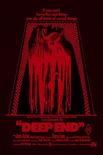 Poster to the movie "Deep End" #1013535