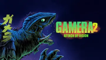 Backdrop to the movie "Gamera 2: Attack of Legion" #1059376