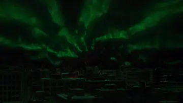 Backdrop to the movie "Gamera 2: Attack of Legion" #1059378