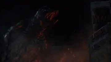 Backdrop to the movie "Gamera 2: Attack of Legion" #1059379
