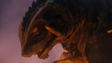 Backdrop to the movie "Gamera 2: Attack of Legion" #1059381