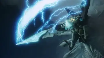 Backdrop to the movie "Gamera 2: Attack of Legion" #1059386