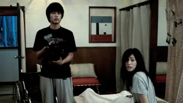 Backdrop to the movie "Paranormal Activity: Tokyo Night" #308616