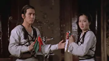 Backdrop to the movie "Shaolin Mantis" #941982