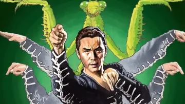Backdrop to the movie "Shaolin Mantis" #941984