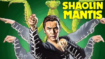 Backdrop to the movie "Shaolin Mantis" #941985