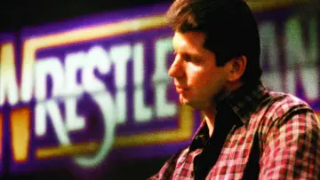 Backdrop to the movie "The True Story of WrestleMania" #1573354