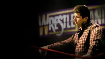 Backdrop to the movie "The True Story of WrestleMania" #1573355