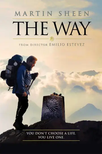 Poster to the movie "The Way" #880353